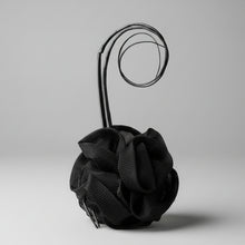Load image into Gallery viewer, Stunning Black Fascinator. FS138