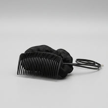 Load image into Gallery viewer, Stunning Black Fascinator. FS138