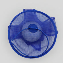 Load image into Gallery viewer, Stunning Blue Fascinator FS160