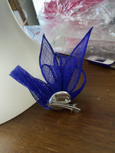 Load image into Gallery viewer, Stunning Blue Fascinator FS161