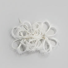Load image into Gallery viewer, Stunning Cream Fascinator FS171