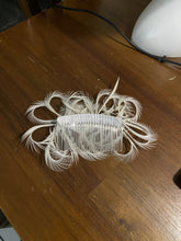 Load image into Gallery viewer, Stunning Cream Fascinator FS171