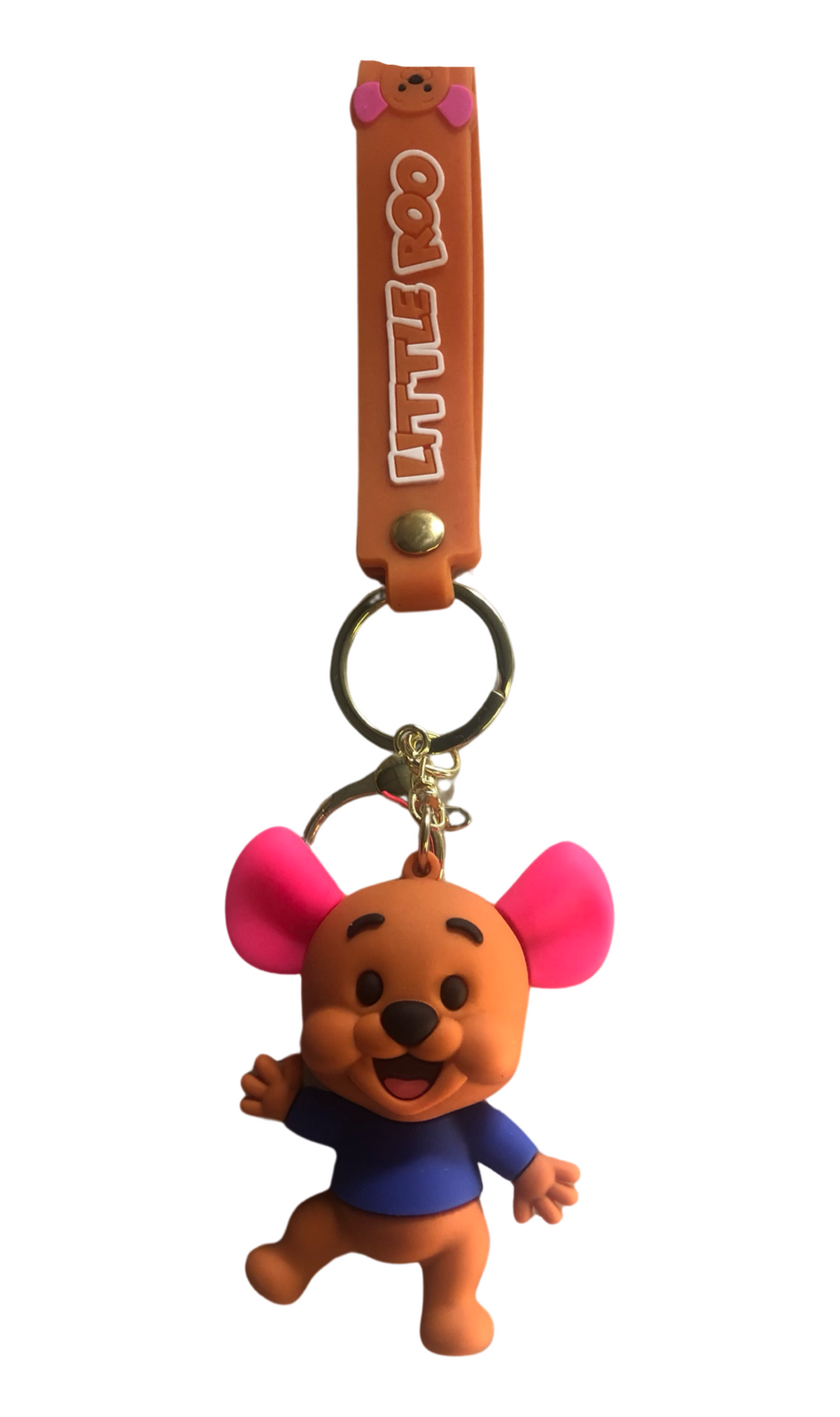 Little Roo - Winnie the Pooh character Keyring
