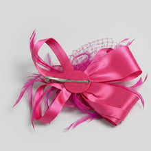 Load image into Gallery viewer, Stunning Pink Fascinator FS148