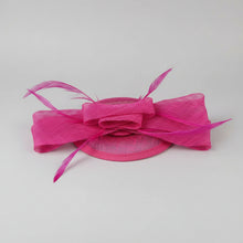 Load image into Gallery viewer, Stunning Pink Fascinator FS151