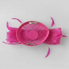 Load image into Gallery viewer, Stunning Pink Fascinator FS151