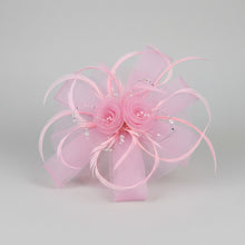 Load image into Gallery viewer, Stunning Pink Fascinator FS152