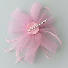 Load image into Gallery viewer, Stunning Pink Fascinator FS152
