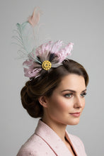 Load image into Gallery viewer, Stunning Pink Fascinator FS154