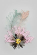 Load image into Gallery viewer, Stunning Pink Fascinator FS154