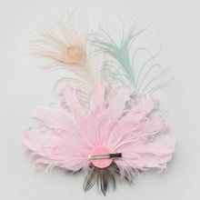 Load image into Gallery viewer, Stunning Pink Fascinator FS154