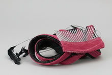 Load image into Gallery viewer, Stunning Pink & Black Fascinator FS150
