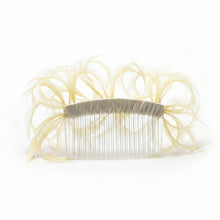 Load image into Gallery viewer, Stunning Yellow fascinator. FS018