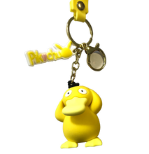 Load image into Gallery viewer, Psyduck - Pokemon keyring. Buy any 2 keyrings for $20 (CK150)
