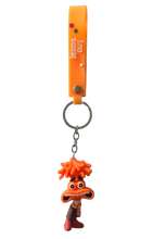 Load image into Gallery viewer, Inside Out - Anxious keyring. Buy any 2 keyrings for $20 (CK- Anxious)
