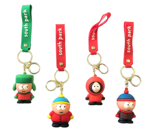 Load image into Gallery viewer, South Park - Kyle Broflivski keyring. Buy any 2 keyrings for $20 (CK160)
