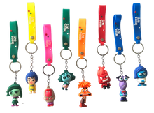 Load image into Gallery viewer, Inside Out - Embarrassed keyring. Buy any 2 keyrings for $20 (CK- Embass)
