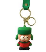 Load image into Gallery viewer, South Park - Kyle Broflivski keyring. Buy any 2 keyrings for $20 (CK160)
