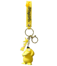 Load image into Gallery viewer, Psyduck - Pokemon keyring. Buy any 2 keyrings for $20 (CK150)
