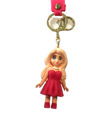 Load image into Gallery viewer, Barbie - keyring. Buy any 2 keyrings for $20 (CK156)
