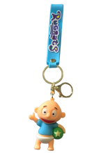 Load image into Gallery viewer, Rugrats - Tommy Pickles keyring. Buy any 2 keyrings for $20 (CK151)
