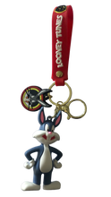 Load image into Gallery viewer, Bugs Bunny - Disney character Keyring. Buy any 2 keyrings for $20 (CK- Bugs)
