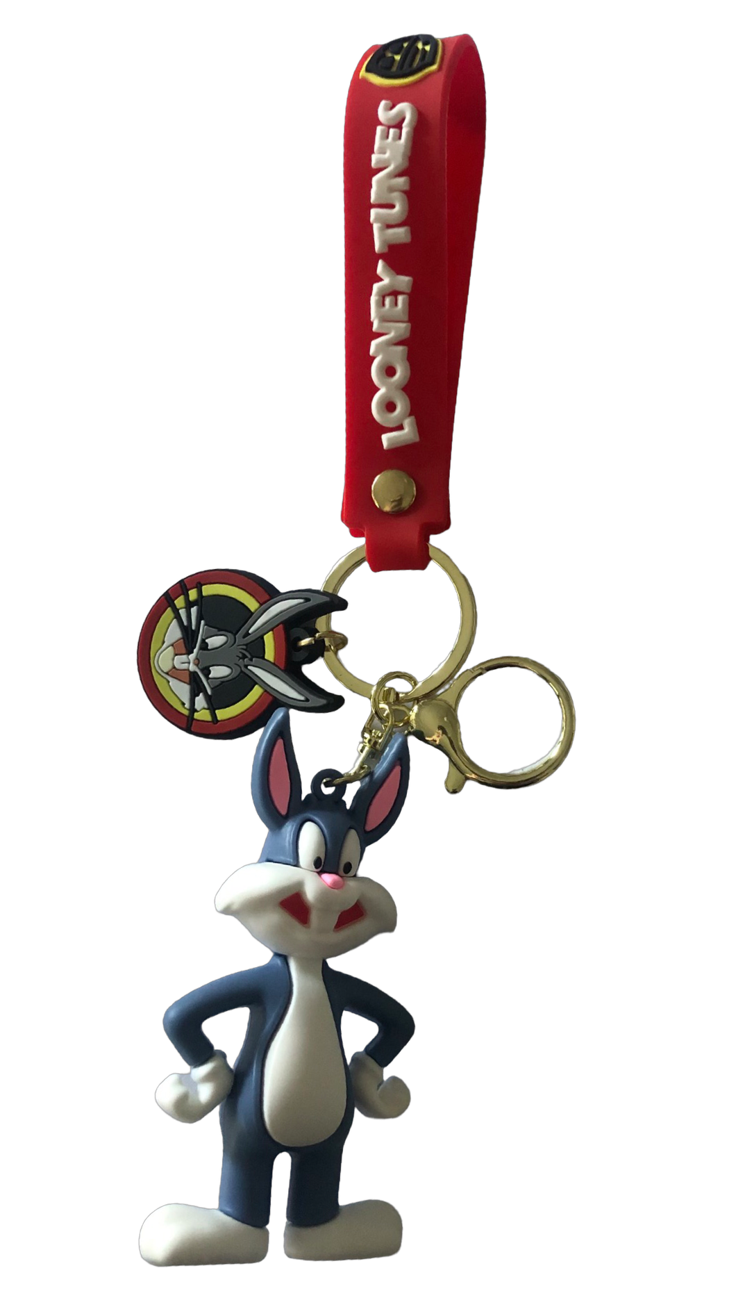 Bugs Bunny - Disney character Keyring. Buy any 2 keyrings for $20 (CK- Bugs)