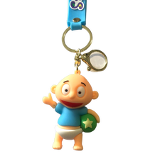 Load image into Gallery viewer, Rugrats - Tommy Pickles keyring. Buy any 2 keyrings for $20 (CK151)
