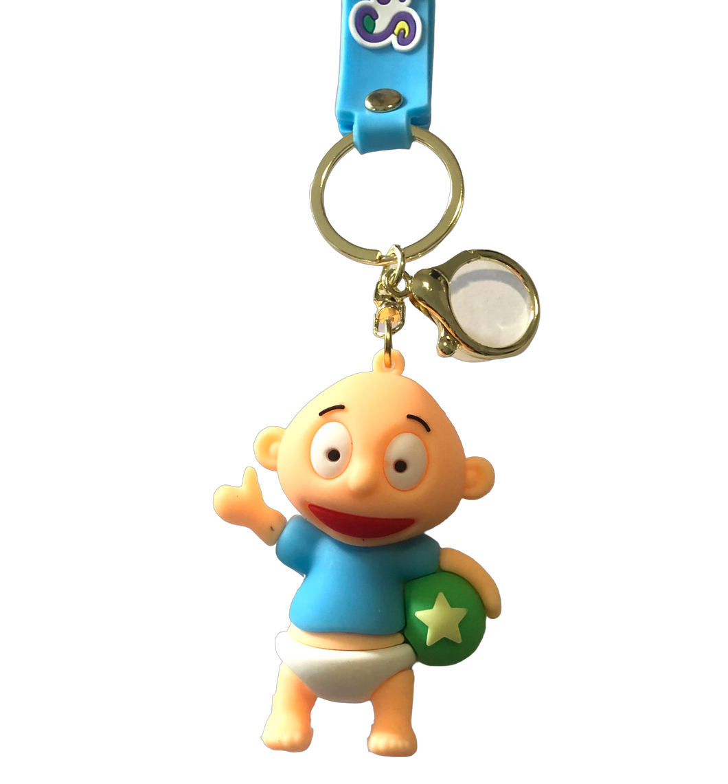 Rugrats - Tommy Pickles keyring. Buy any 2 keyrings for $20 (CK151)