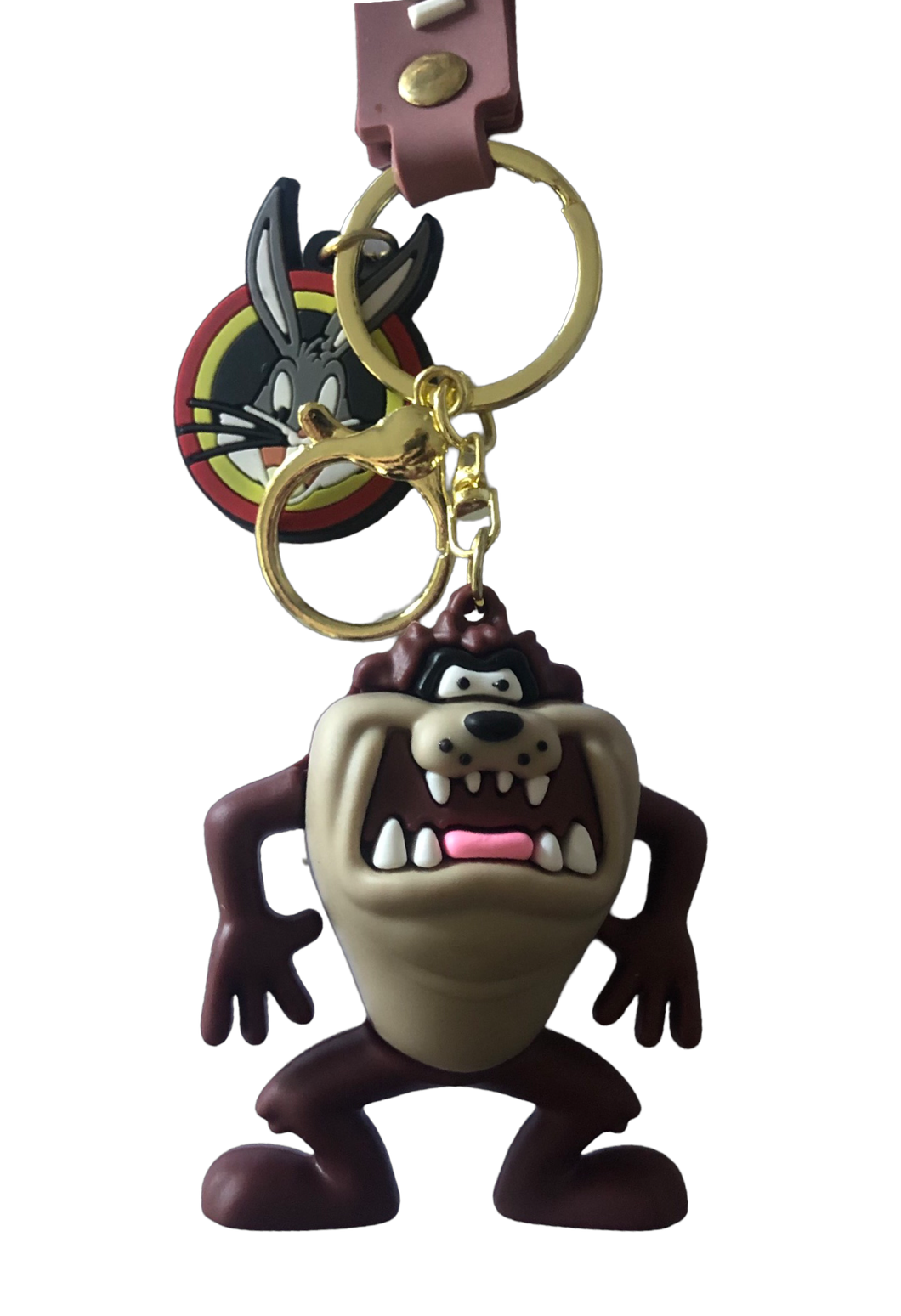 Tassie Devil - Disney character Keyring. Buy any 2 keyrings for $20 (CK- Tassie)