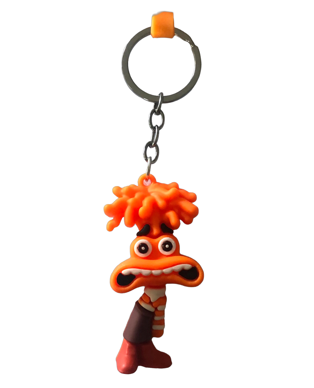 Inside Out - Anxious keyring. Buy any 2 keyrings for $20 (CK- Anxious)