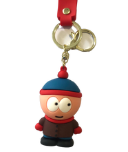 Load image into Gallery viewer, South Park - Stan Marsh keyring. Buy any 2 keyrings for $20 (CK158)
