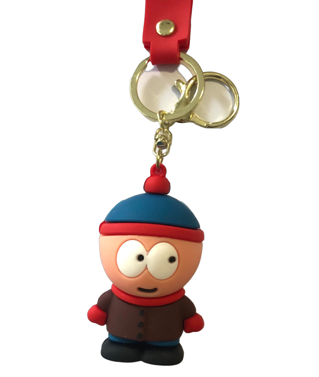 South Park - Stan Marsh keyring. Buy any 2 keyrings for $20 (CK158)