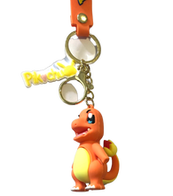 Load image into Gallery viewer, Charmandra - Pokemon keyring. Buy any 2 keyrings for $20 (CK149)
