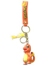 Load image into Gallery viewer, Charmandra - Pokemon keyring. Buy any 2 keyrings for $20 (CK149)
