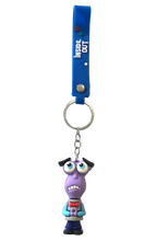 Load image into Gallery viewer, Inside Out - Fear keyring. Buy any 2 keyrings for $20 (CK169)
