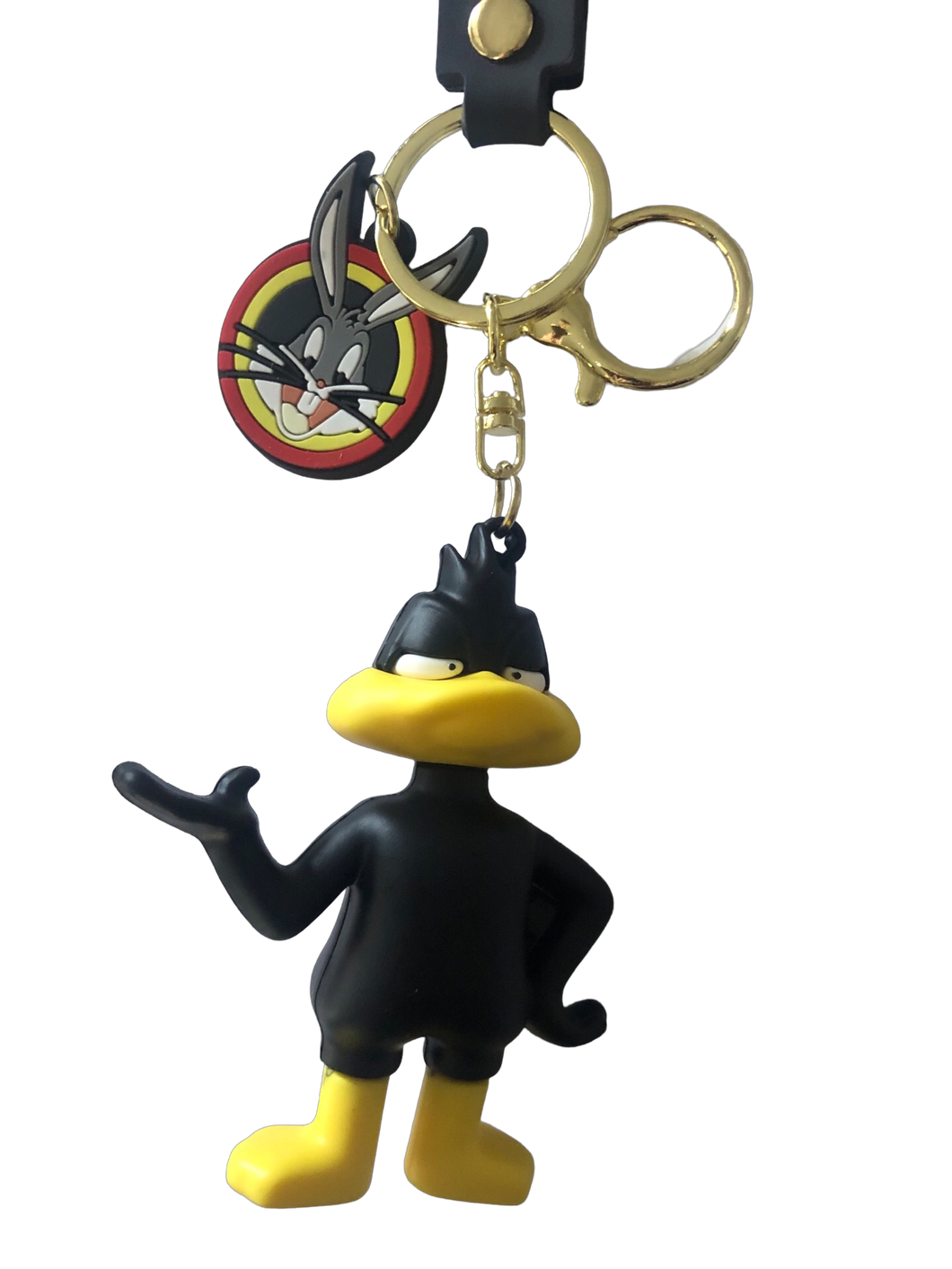 Daffy Duck - Disney character Keyring. Buy any 2 keyrings for $20 (CK- Daffy)