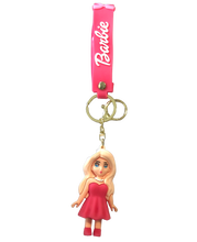 Load image into Gallery viewer, Barbie - keyring. Buy any 2 keyrings for $20 (CK156)
