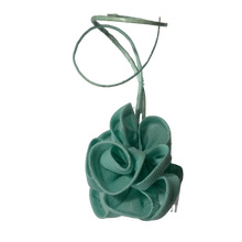 Load image into Gallery viewer, Stunning Green Fascinator    (FS057)
