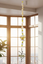 Load image into Gallery viewer, Ballerina Crystal Suncatcher decorated with Citrine gemstones CH5
