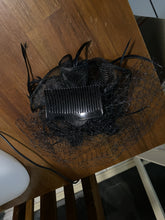 Load image into Gallery viewer, Stunning Black Fascinator FS195
