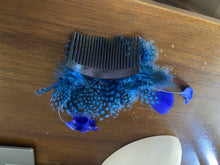 Load image into Gallery viewer, Stunning Blue Fascinator FS159
