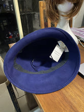 Load image into Gallery viewer, Stunning Formal Blue Hat. FS135
