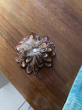 Load image into Gallery viewer, Stunning Brown Feather Fascinator FS222
