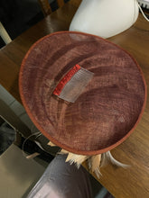 Load image into Gallery viewer, Stunning Brown Formal Hat. FS134
