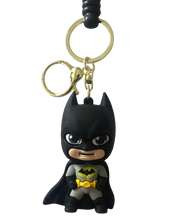 Load image into Gallery viewer, Batman - DC Comics character Keyring. Buy any 2 keyrings for $20 (CK- Batman)
