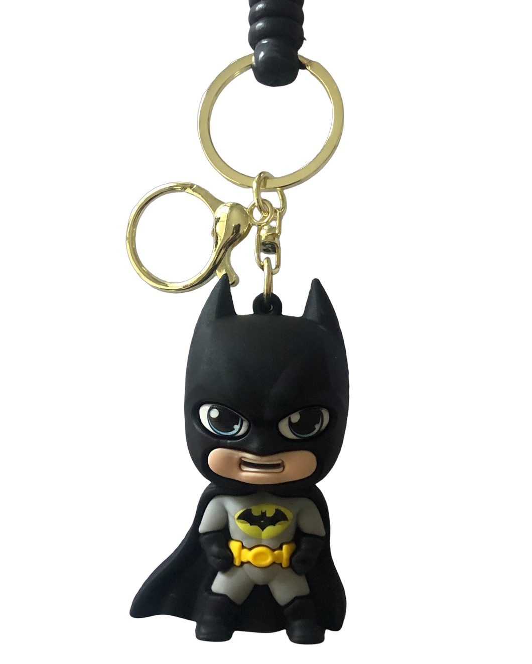 Batman - DC Comics character Keyring. Buy any 2 keyrings for $20 (CK- Batman)