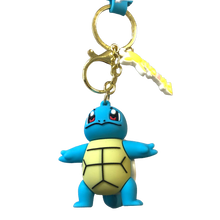 Load image into Gallery viewer, Squirtle - Pokemon keyring. Buy any 2 keyrings for $20 (CK146)
