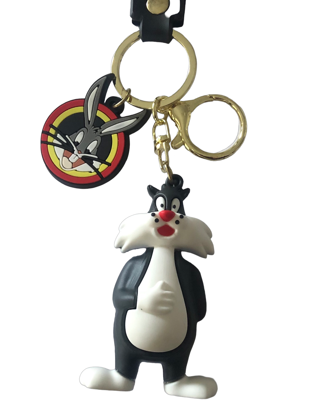 Sylvester - Disney character Keyring. Buy any 2 keyrings for $20 (CK- Sylvester)