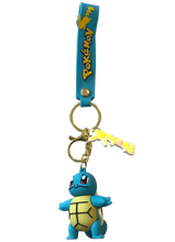 Load image into Gallery viewer, Squirtle - Pokemon keyring. Buy any 2 keyrings for $20 (CK146)
